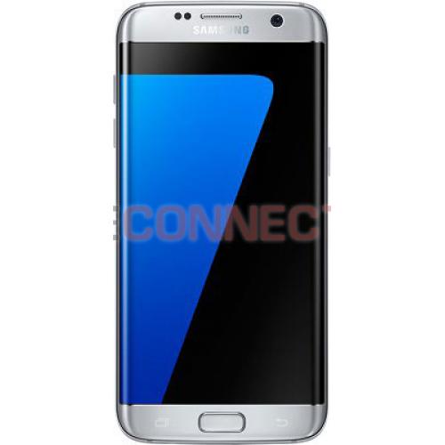 Samsung Galaxy S7 Edge Silver Titanium